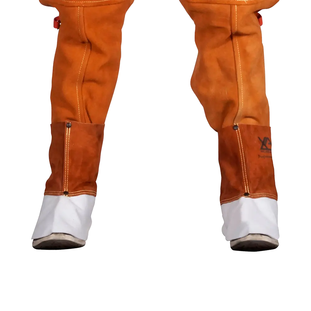UNIMIG Leather Spats XA-44 | Electroweld — image 2