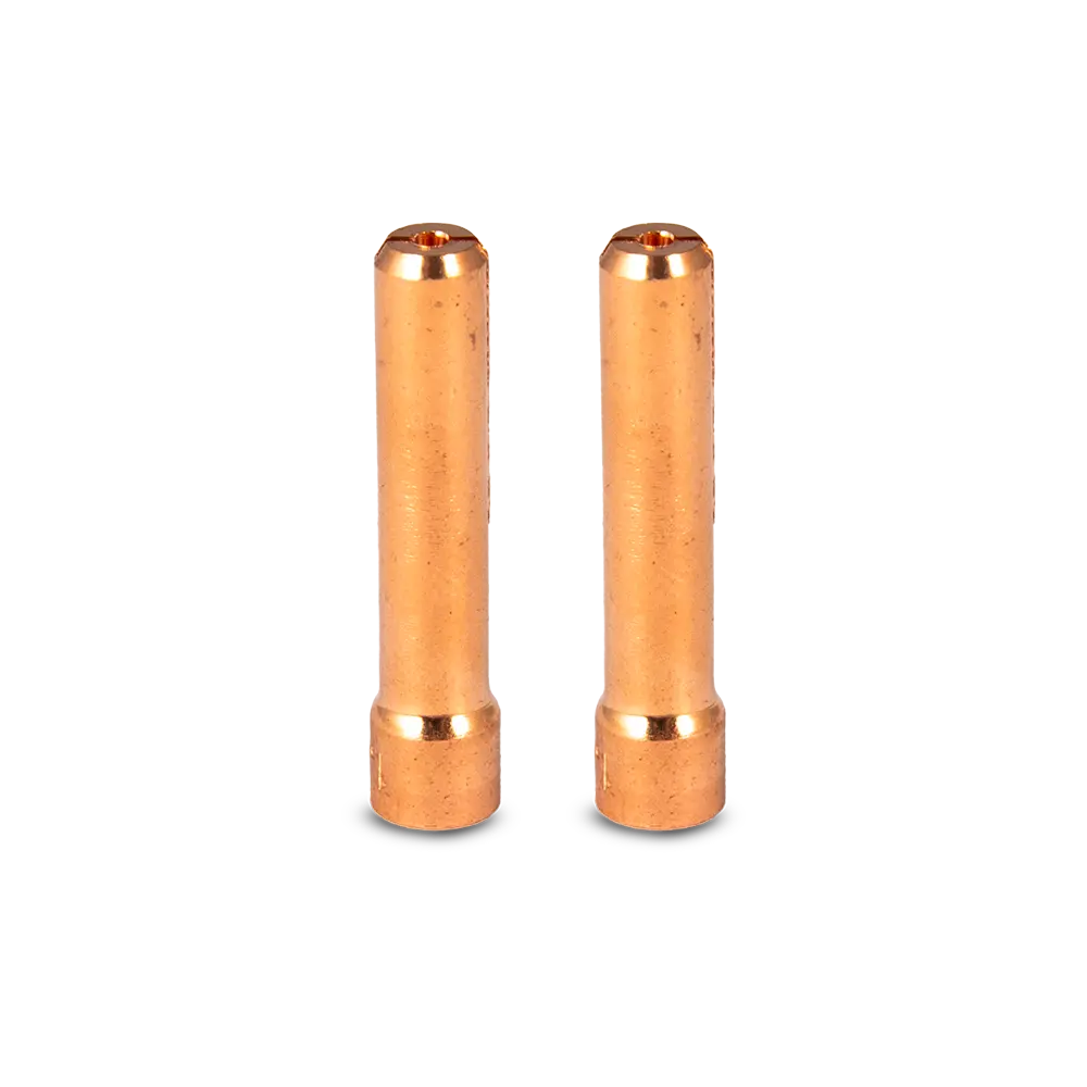 UNIMIG Tig Stubby Collet Suits 17/18/26 - 3.2MM | Electroweld — image 2