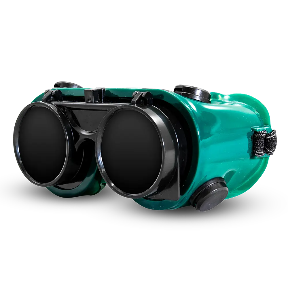 UNIMIG Oxy Welding Goggles UFGOG | Electroweld — image 2
