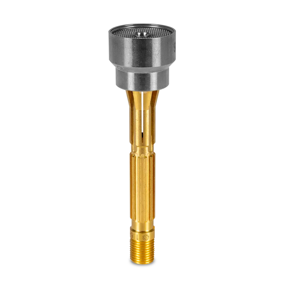 UNIMIG Tig Gas Lens Collet Body Super 12 Suits T2/T3W/T4W - — image 2