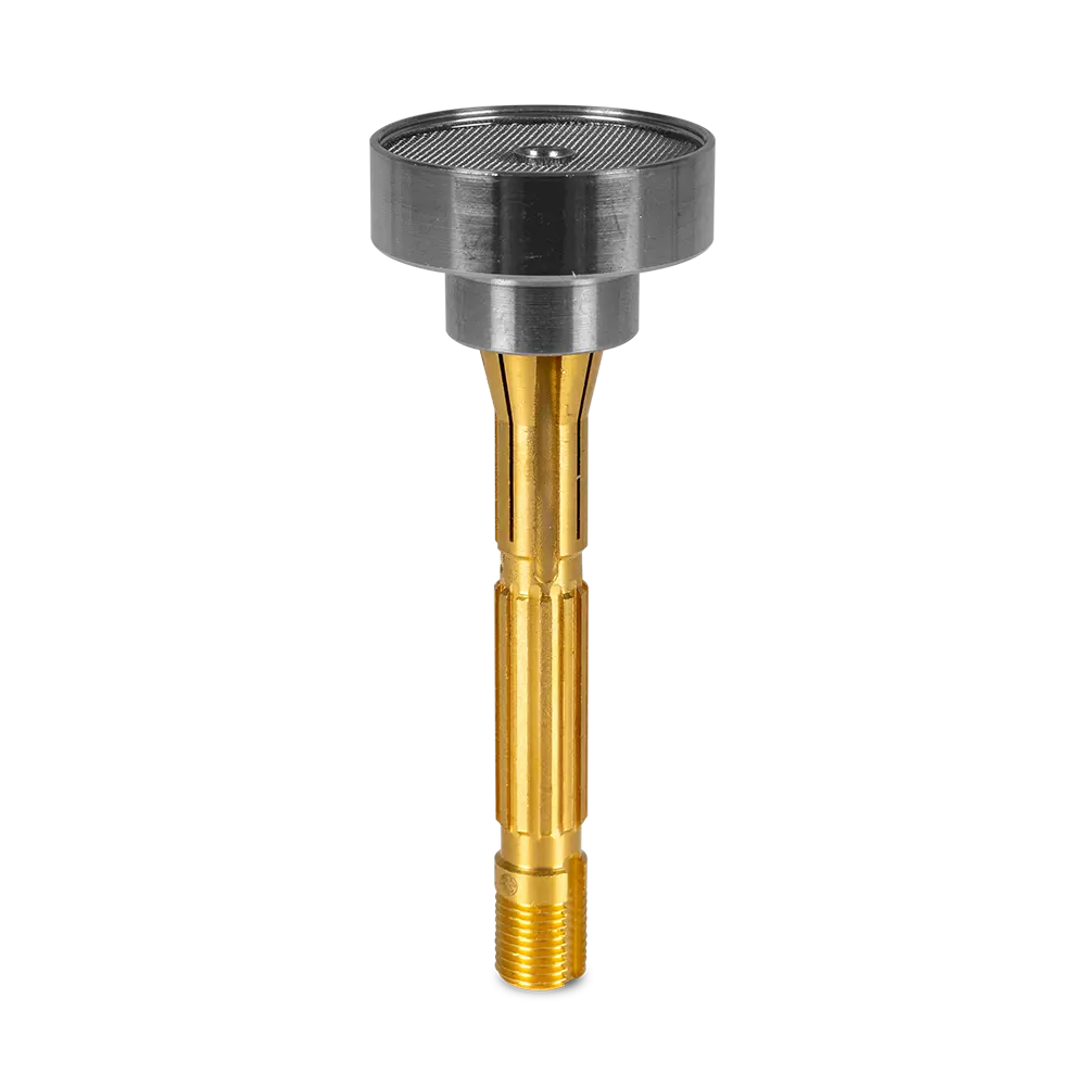 UNIMIG Tig Gas Lens Collet Body Super 18 Suits T2/T3W 2.4MM — image 2